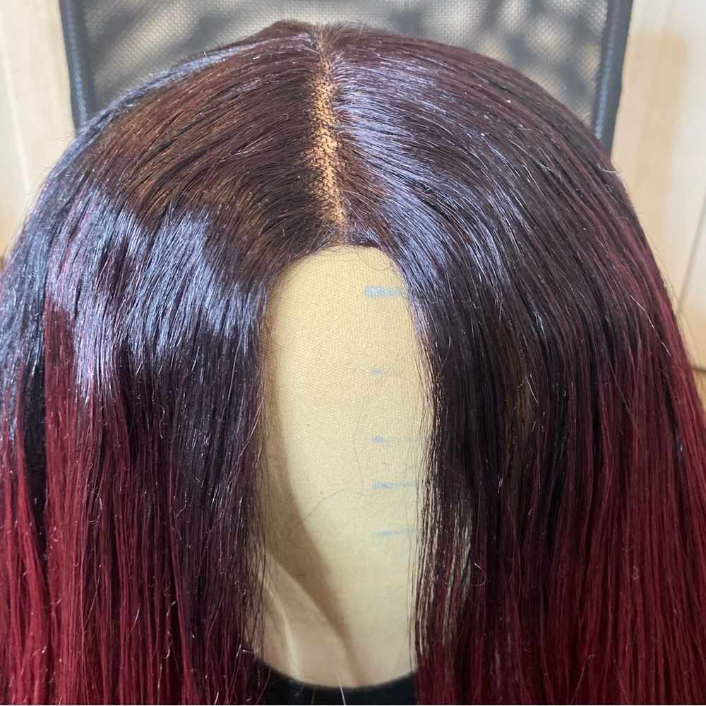 Riah Hair Company Shake n Go Velvet Bob Wig - Picture 4 of 12